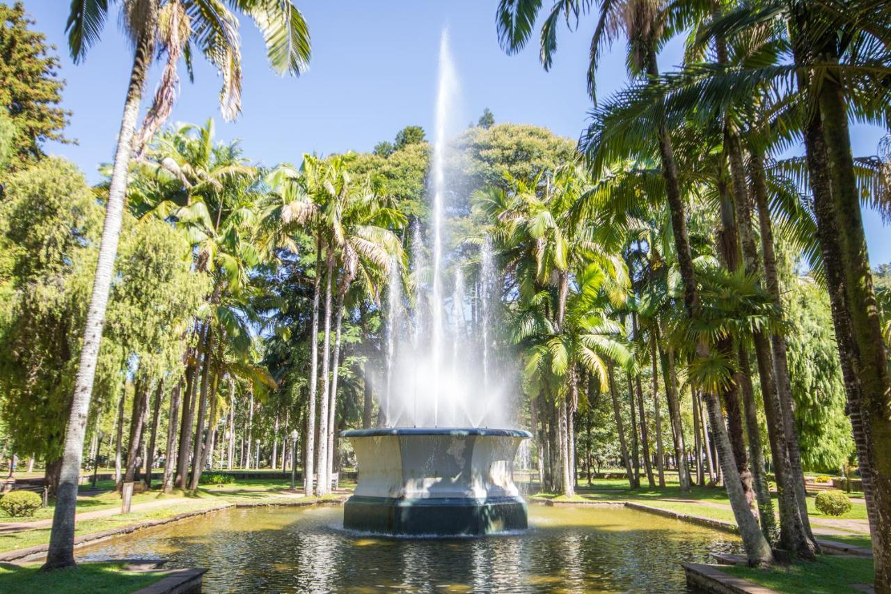 Hotel Dan Inn Pocos De Caldas - A Melhor Localizacao Do Centro By Nacional Inn Exterior foto