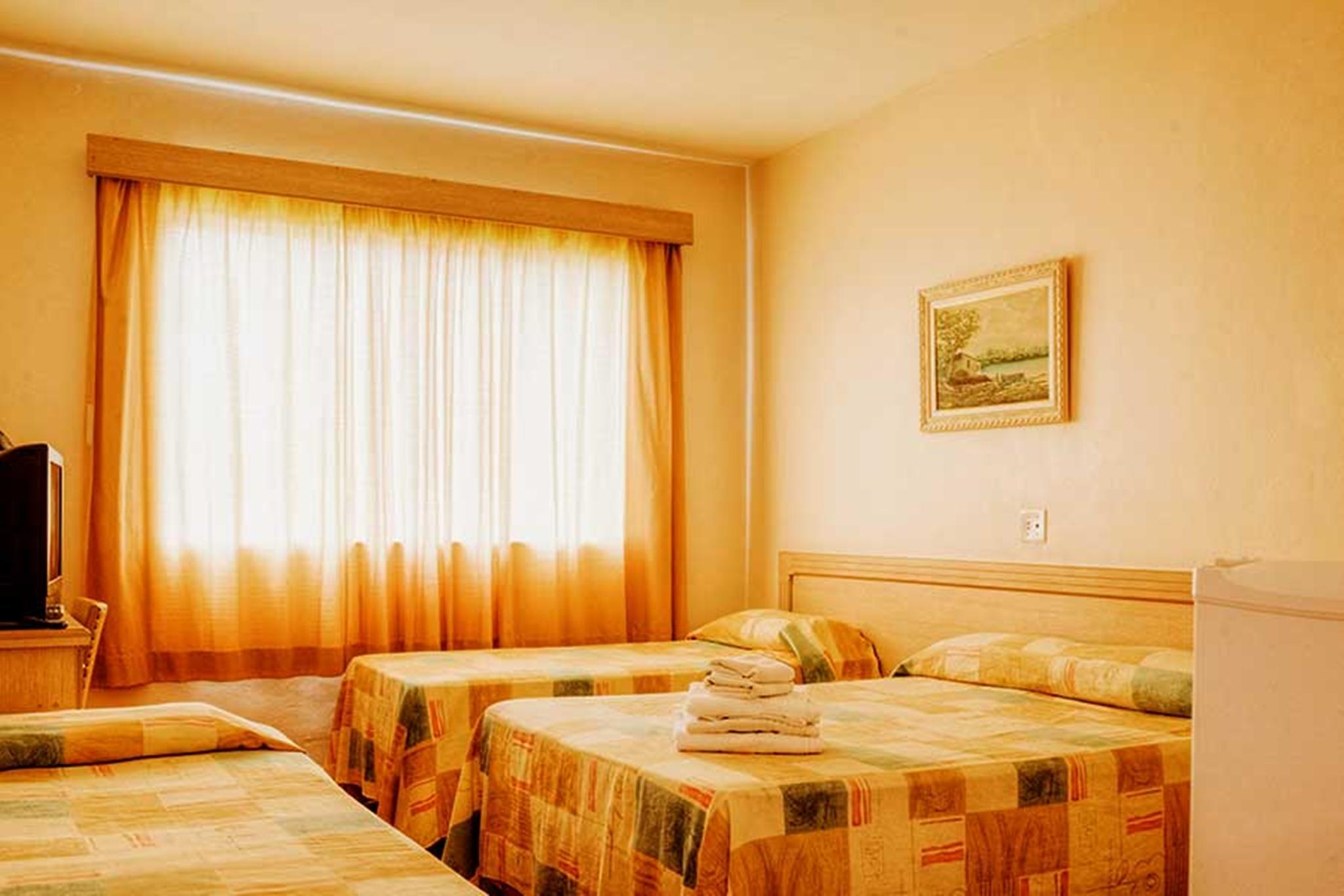 Hotel Dan Inn Pocos De Caldas - A Melhor Localizacao Do Centro By Nacional Inn Exterior foto