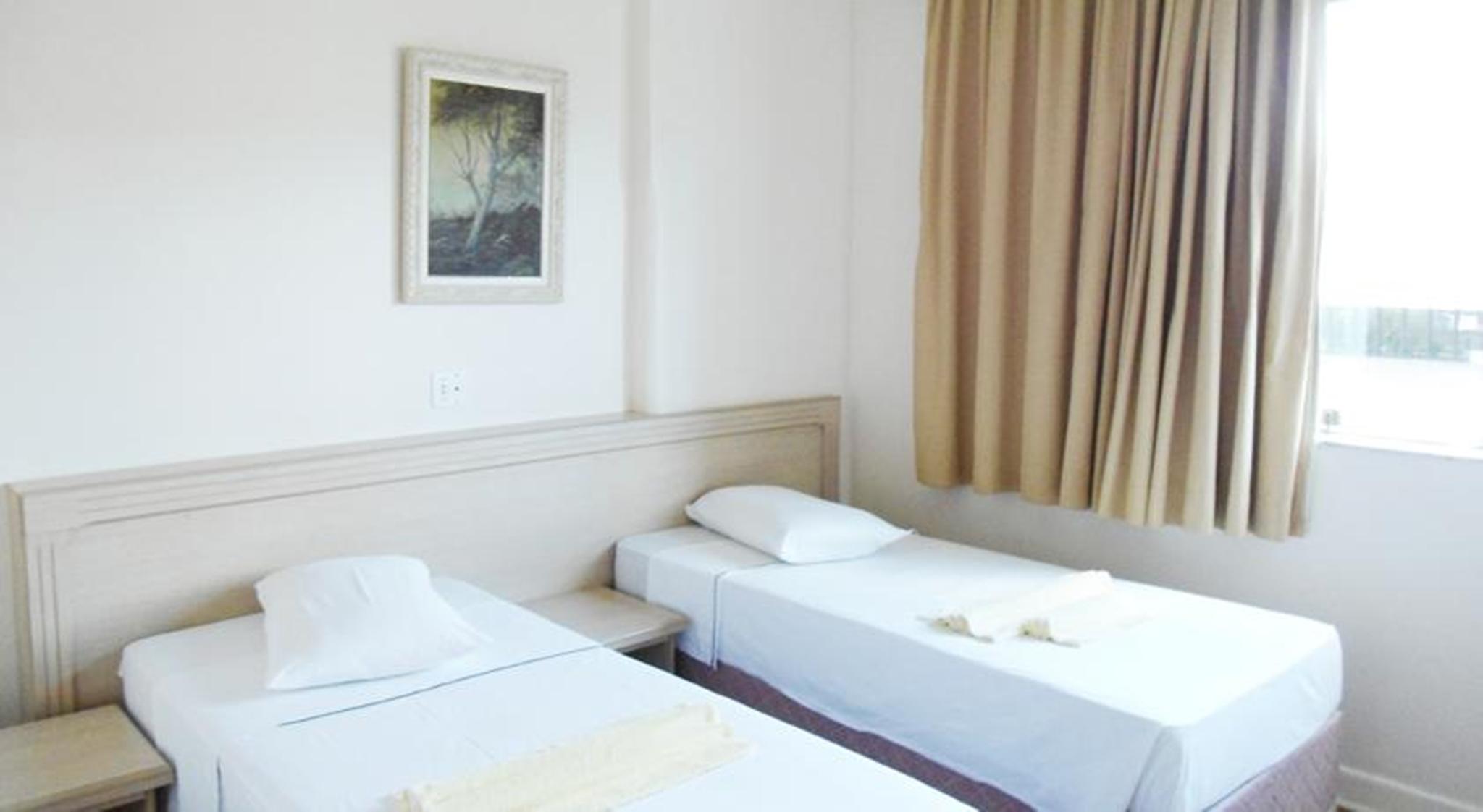 Hotel Dan Inn Pocos De Caldas - A Melhor Localizacao Do Centro By Nacional Inn Exterior foto