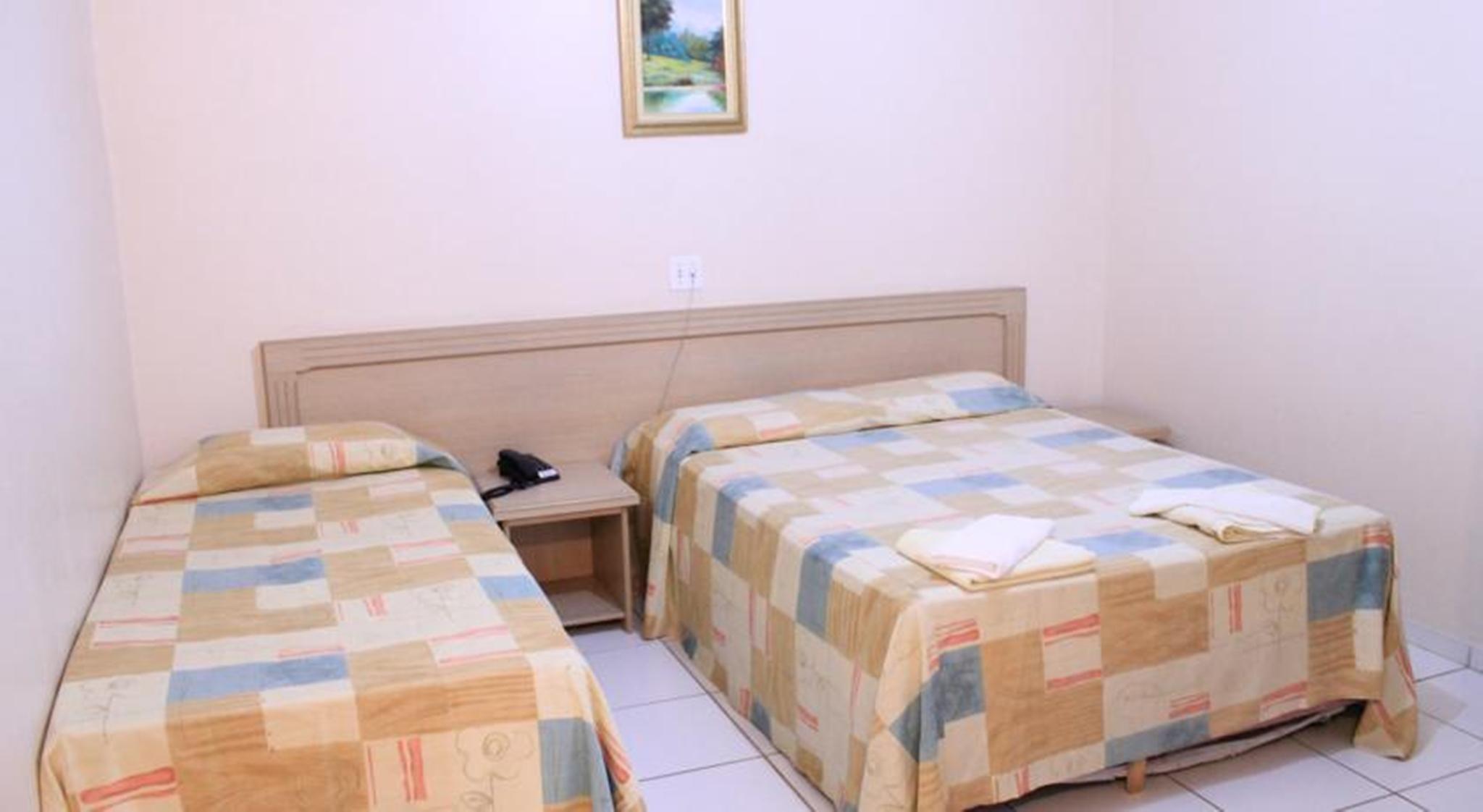 Hotel Dan Inn Pocos De Caldas - A Melhor Localizacao Do Centro By Nacional Inn Exterior foto