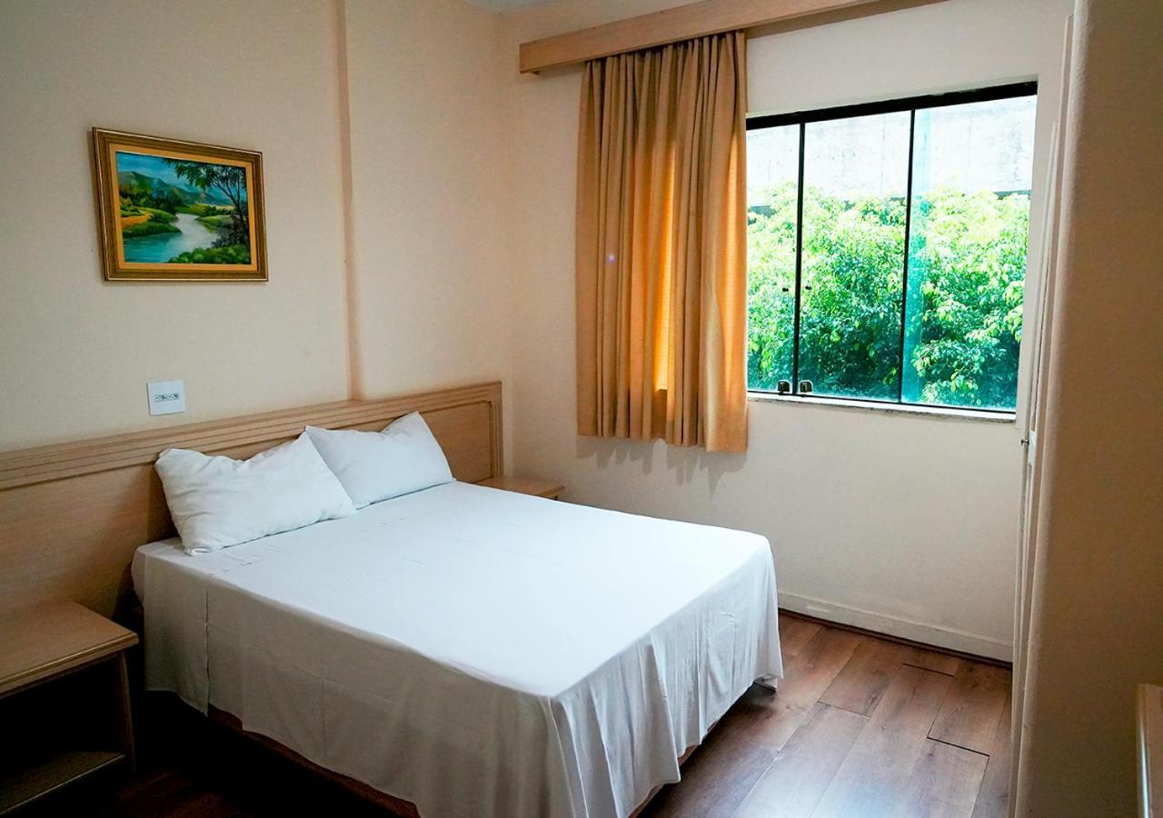 Hotel Dan Inn Pocos De Caldas - A Melhor Localizacao Do Centro By Nacional Inn Exterior foto