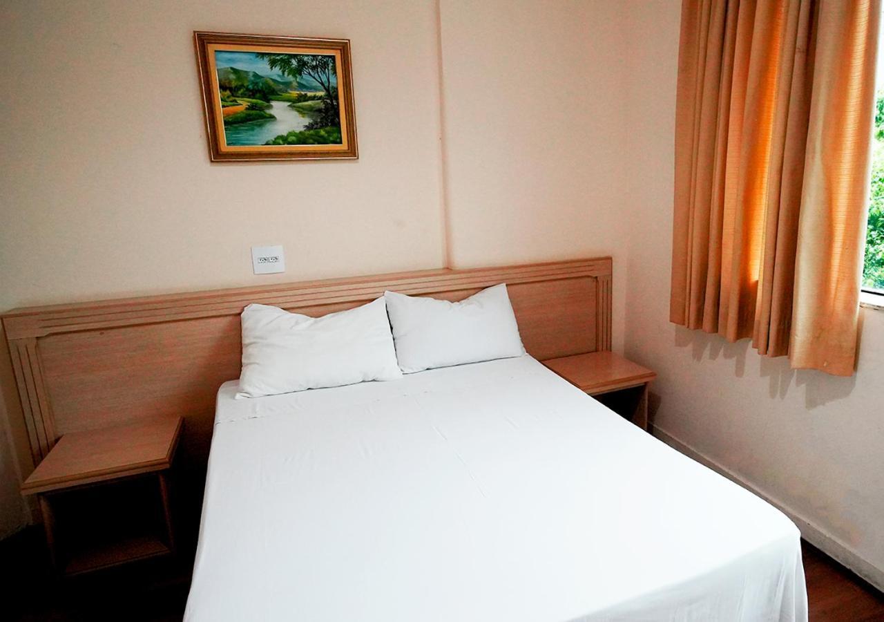 Hotel Dan Inn Pocos De Caldas - A Melhor Localizacao Do Centro By Nacional Inn Exterior foto