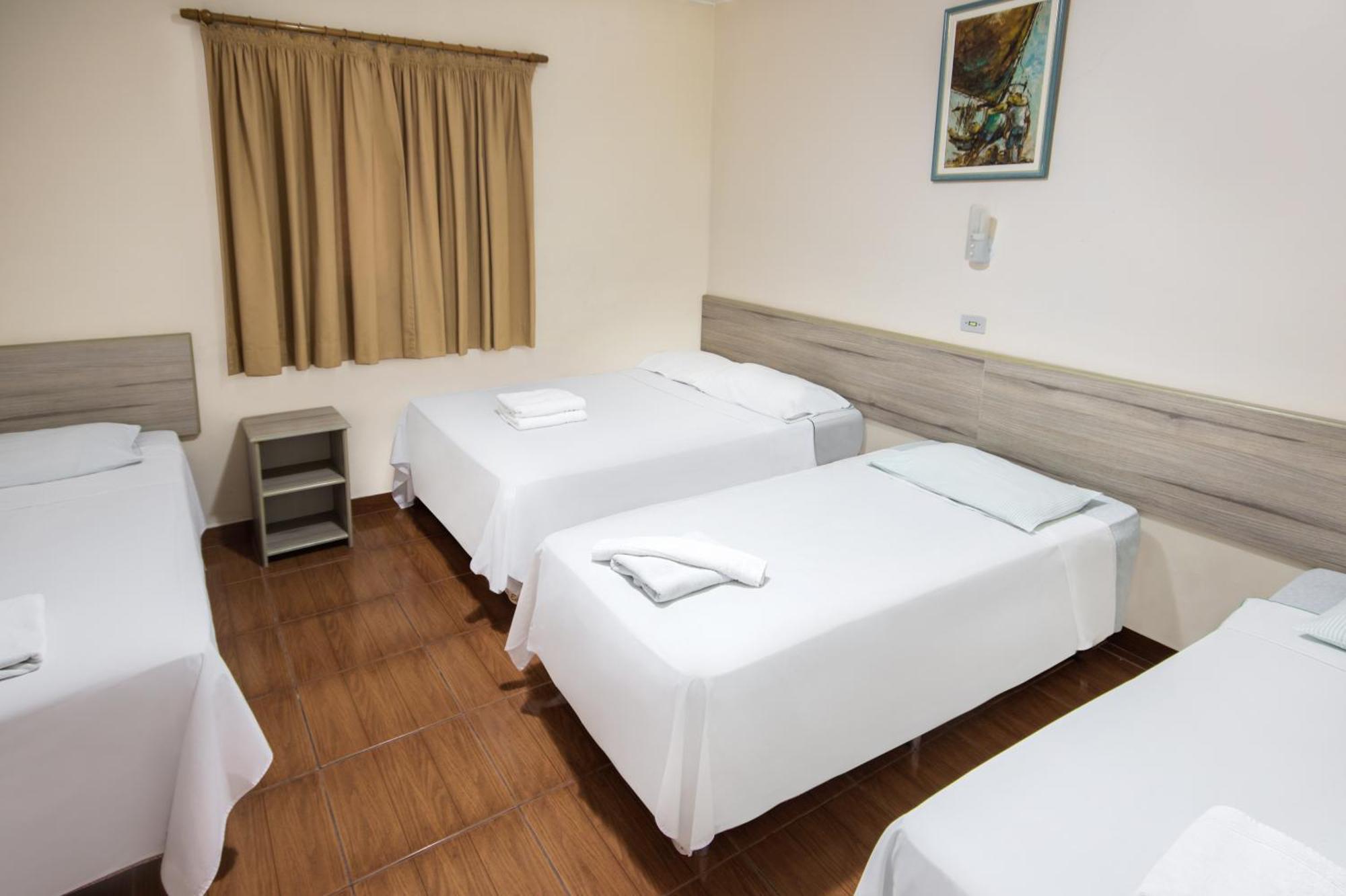 Hotel Dan Inn Pocos De Caldas - A Melhor Localizacao Do Centro By Nacional Inn Zimmer foto