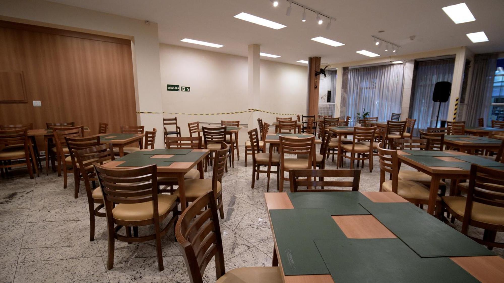 Hotel Dan Inn Pocos De Caldas - A Melhor Localizacao Do Centro By Nacional Inn Exterior foto