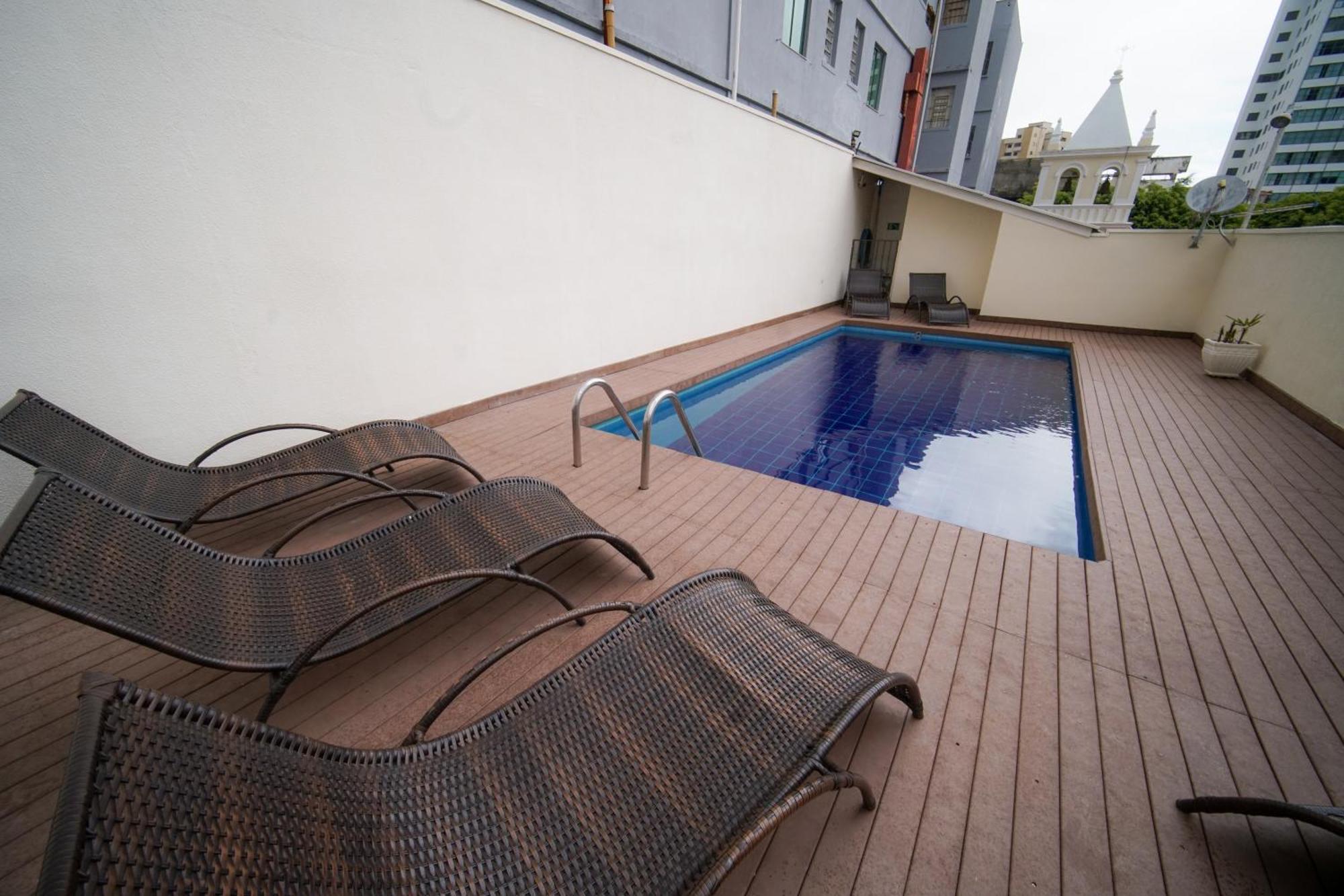 Hotel Dan Inn Pocos De Caldas - A Melhor Localizacao Do Centro By Nacional Inn Exterior foto
