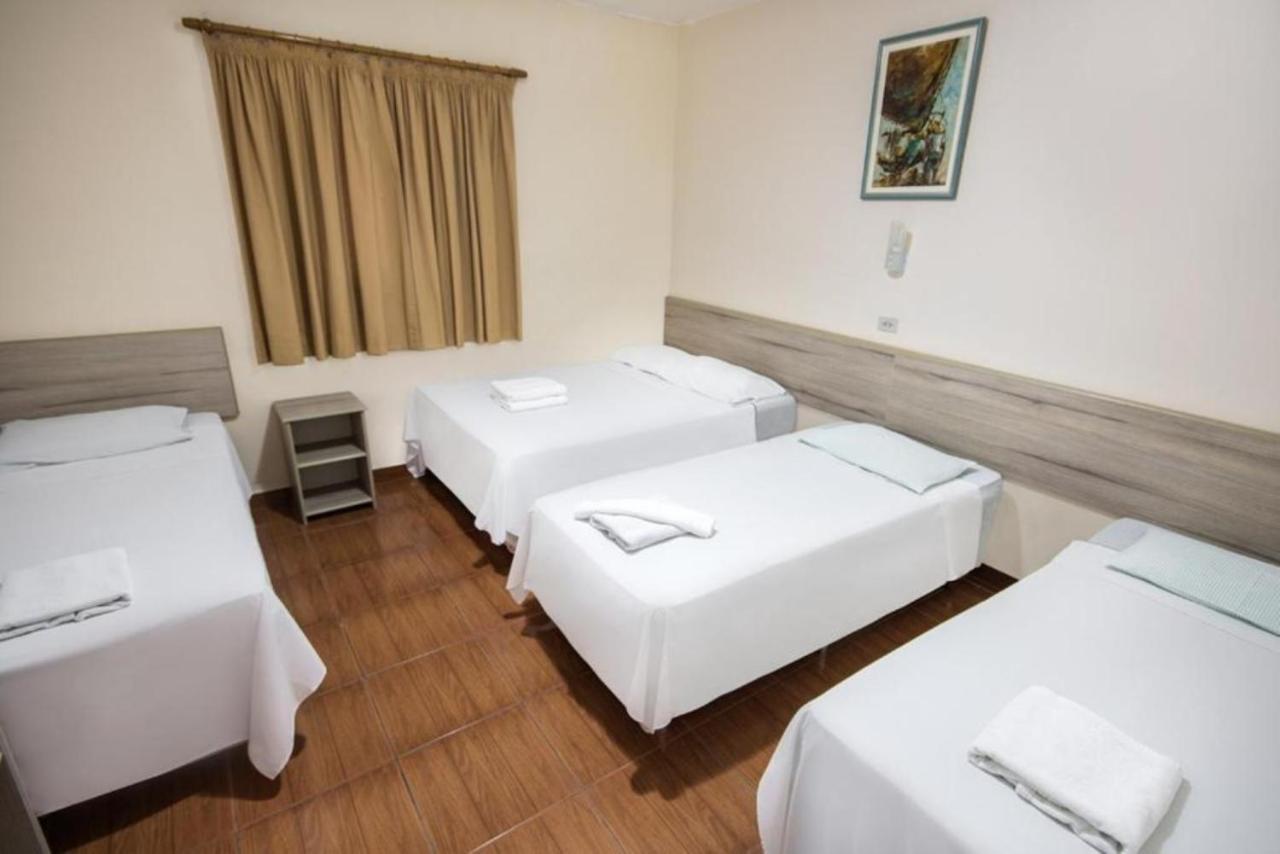 Hotel Dan Inn Pocos De Caldas - A Melhor Localizacao Do Centro By Nacional Inn Exterior foto